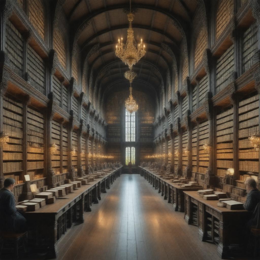 Lilly Library